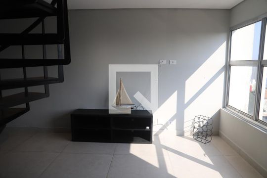Sala de apartamento à venda com 2 quartos, 95m² em Vila Clementino, São Paulo