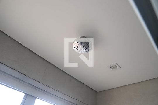 Banheiro da Suíte de apartamento à venda com 2 quartos, 95m² em Vila Clementino, São Paulo
