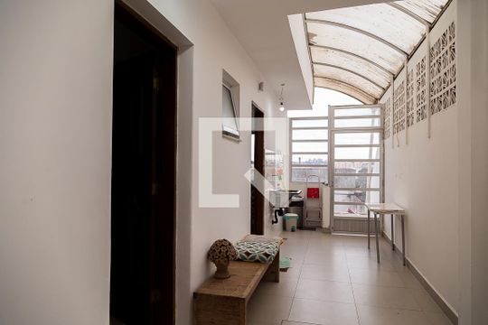 Área de Serviço de casa à venda com 4 quartos, 180m² em Vila Santa Catarina, São Paulo