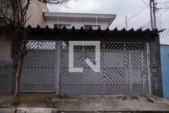 Fachada de casa à venda com 4 quartos, 180m² em Vila Santa Catarina, São Paulo