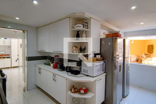 cozinha de casa à venda com 3 quartos, 360m² em Taquara, Rio de Janeiro