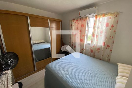 Quarto de apartamento à venda com 1 quarto, 45m² em Bonsucesso, Rio de Janeiro