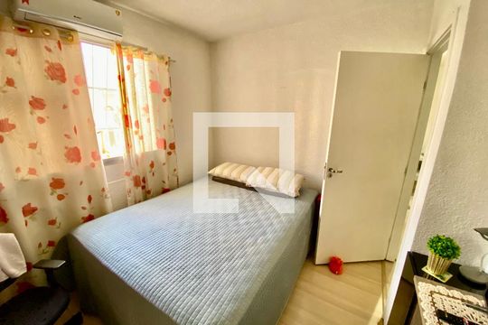 Quarto  de apartamento à venda com 1 quarto, 45m² em Bonsucesso, Rio de Janeiro