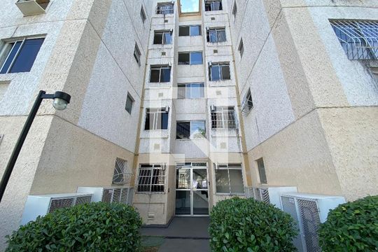Área comum de apartamento à venda com 1 quarto, 45m² em Bonsucesso, Rio de Janeiro