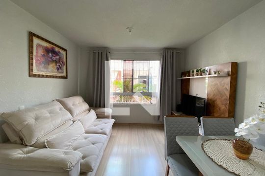 Sala de apartamento à venda com 1 quarto, 45m² em Bonsucesso, Rio de Janeiro