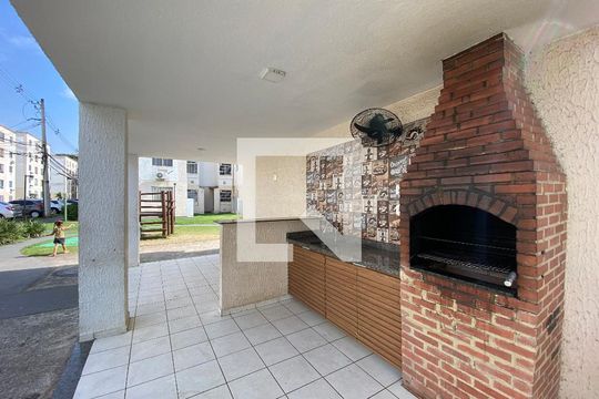 Área comum de apartamento à venda com 1 quarto, 45m² em Bonsucesso, Rio de Janeiro