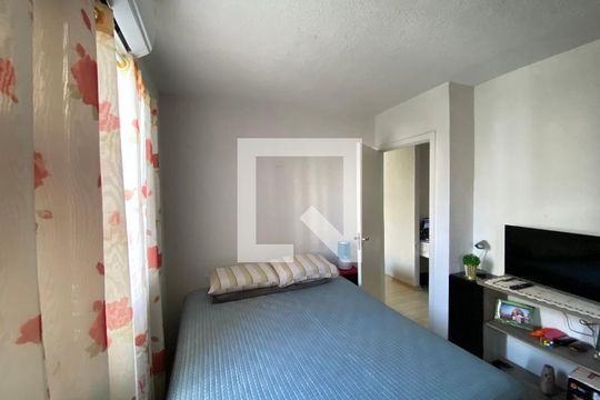 Quarto  de apartamento à venda com 1 quarto, 45m² em Bonsucesso, Rio de Janeiro