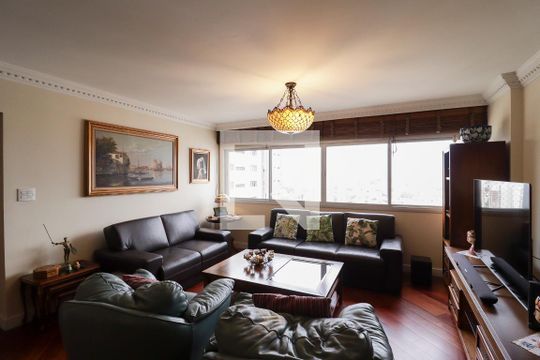 Apartamento à venda com 3 quartos, 125m² em Santana, São Paulo