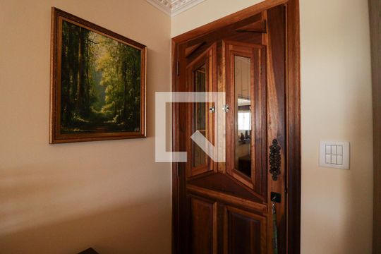 Sala de apartamento à venda com 3 quartos, 125m² em Santana, São Paulo