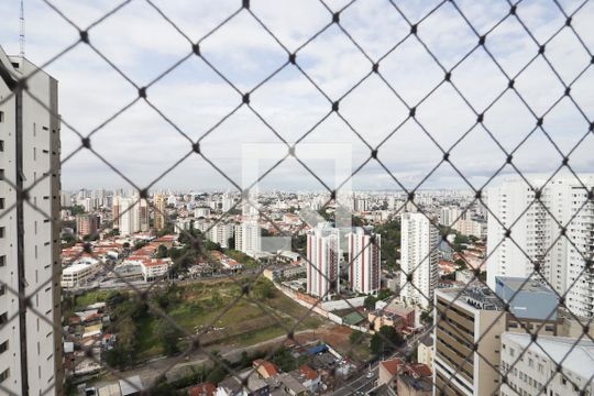 Vista de apartamento à venda com 3 quartos, 125m² em Santana, São Paulo