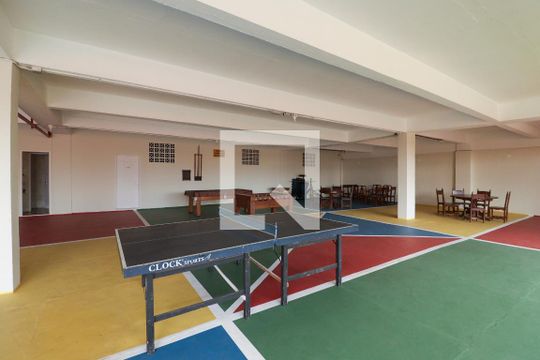 Área comum de apartamento à venda com 3 quartos, 125m² em Santana, São Paulo