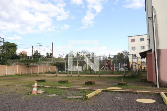 Área comum - Playground de apartamento para alugar com 2 quartos, 52m² em Duque de Caxias, São Leopoldo