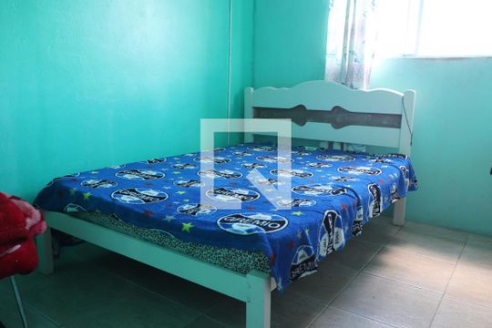 Quarto 02 de apartamento para alugar com 2 quartos, 52m² em Duque de Caxias, São Leopoldo
