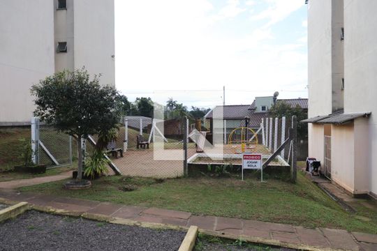 Área comum de apartamento para alugar com 2 quartos, 52m² em Duque de Caxias, São Leopoldo