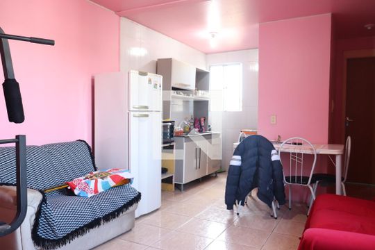 Apartamento para alugar com 2 quartos, 52m² em Duque de Caxias, São Leopoldo