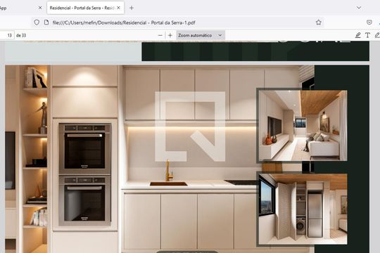 Apartamento à venda com 2 quartos, 99m² em Serra, Belo Horizonte