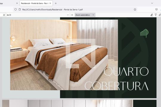 Apartamento à venda com 3 quartos, 112m² em Serra, Belo Horizonte