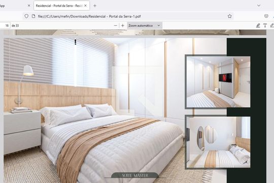 Apartamento à venda com 3 quartos, 112m² em Serra, Belo Horizonte
