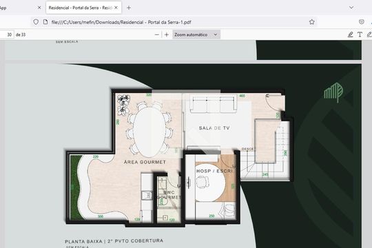 Apartamento à venda com 3 quartos, 112m² em Serra, Belo Horizonte