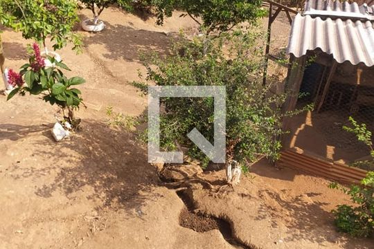 vista da Sacada de casa à venda com 4 quartos, 160m² em Tropical, Contagem