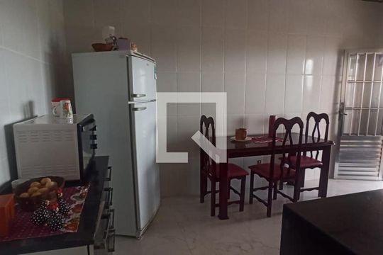 Cozinha de casa à venda com 4 quartos, 160m² em Tropical, Contagem