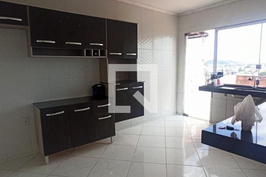 Cozinha de casa à venda com 4 quartos, 160m² em Tropical, Contagem