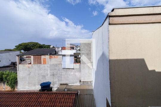 Vista de apartamento para alugar com 2 quartos, 42m² em Vila Granada, São Paulo