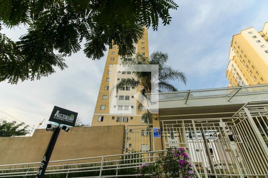Fachada de apartamento à venda com 2 quartos, 50m² em Vila Moreira, São Paulo