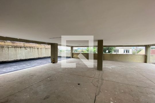 Área comum de apartamento à venda com 2 quartos, 75m² em Engenho Novo, Rio de Janeiro