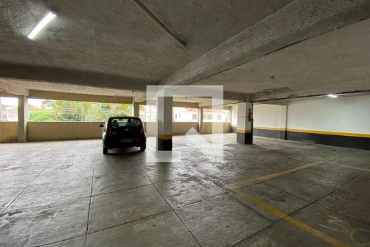 Área comum de apartamento à venda com 2 quartos, 75m² em Engenho Novo, Rio de Janeiro