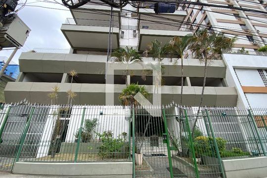 Fachada de apartamento à venda com 2 quartos, 75m² em Engenho Novo, Rio de Janeiro