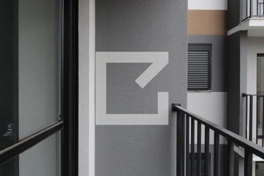 Varanda de kitnet/studio à venda com 1 quarto, 26m² em Vila Olímpia, São Paulo