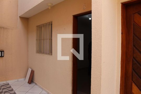 Área comum de casa de condomínio à venda com 2 quartos, 47m² em Chácara Belenzinho, São Paulo