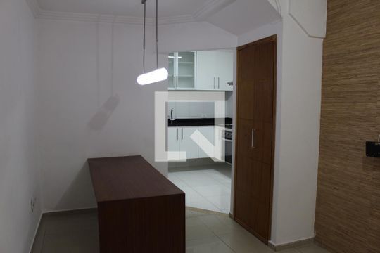 Sala de casa de condomínio à venda com 2 quartos, 47m² em Chácara Belenzinho, São Paulo