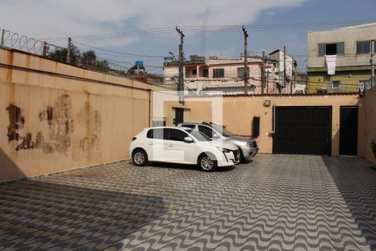 Área comum de casa de condomínio à venda com 2 quartos, 47m² em Chácara Belenzinho, São Paulo