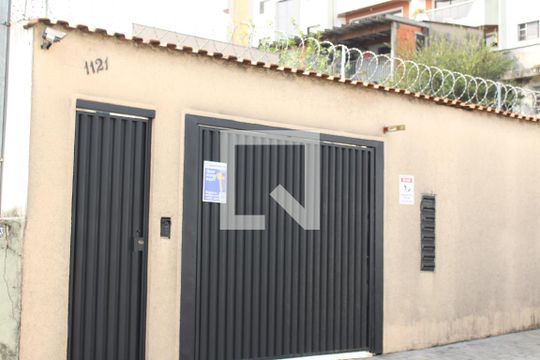 Fachada  de casa de condomínio à venda com 2 quartos, 47m² em Chácara Belenzinho, São Paulo