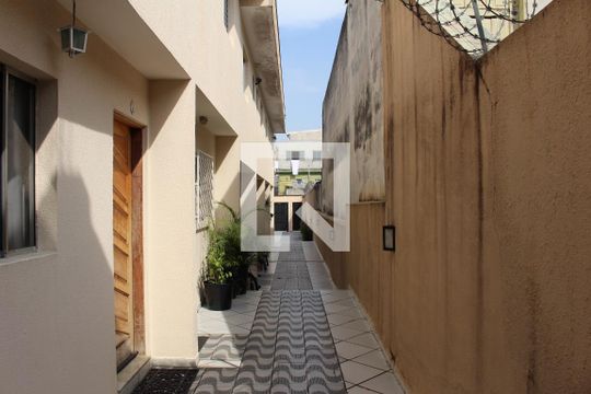 Área comum de casa de condomínio à venda com 2 quartos, 47m² em Chácara Belenzinho, São Paulo