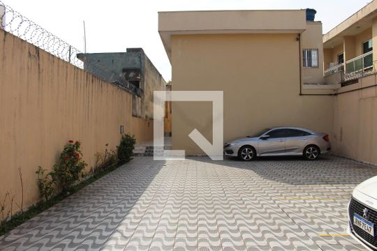 Área comum de casa de condomínio à venda com 2 quartos, 47m² em Chácara Belenzinho, São Paulo