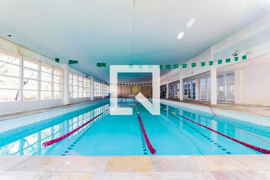 Área comum - Piscina de apartamento à venda com 3 quartos, 104m² em Jardim Olympia, São Paulo