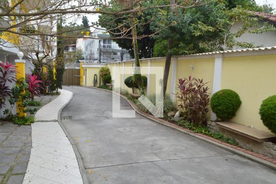Área comum de casa de condomínio à venda com 3 quartos, 197m² em Pechincha, Rio de Janeiro