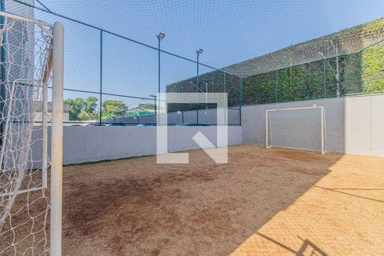 Área comum - Quadra Esportiva de apartamento à venda com 2 quartos, 36m² em Cambuci, São Paulo