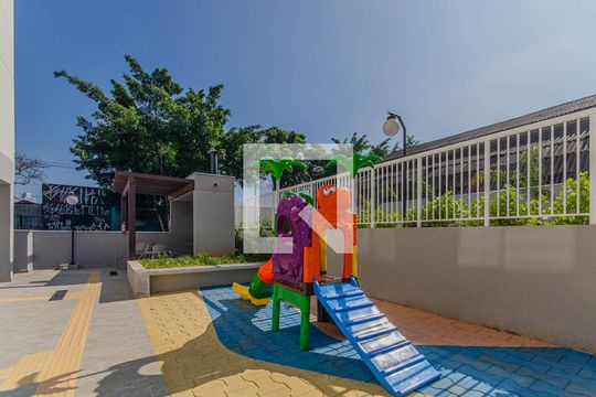 Área comum - Playground de apartamento à venda com 2 quartos, 36m² em Cambuci, São Paulo