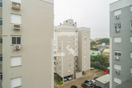 Vista do quarto 2 de apartamento para alugar com 2 quartos, 70m² em Cavalhada, Porto Alegre