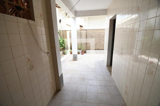 Área de Serviço - Casa 2 de casa à venda com 6 quartos, 325m² em Conjunto Habitacional Vila Santana (sousas), Campinas
