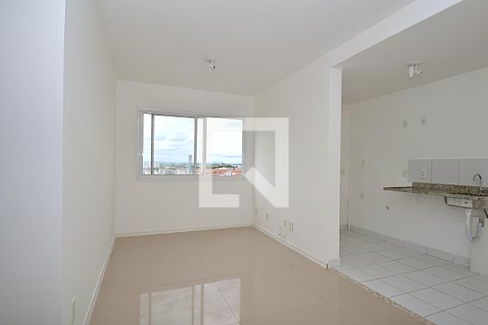 Sala de apartamento à venda com 3 quartos, 65m² em Humaitá, Porto Alegre