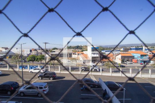 Vista da Sala de apartamento para alugar com 3 quartos, 65m² em Parque Bela Vista, Votorantim