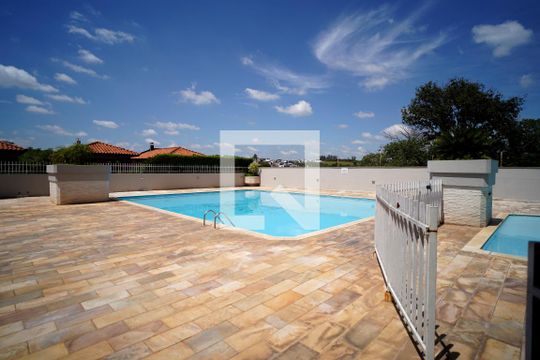 Área comum - Piscina de apartamento para alugar com 3 quartos, 65m² em Parque Bela Vista, Votorantim