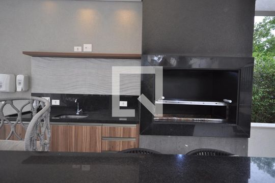 Área comum - Churrasqueira de apartamento à venda com 3 quartos, 81m² em Vila Guilherme, São Paulo