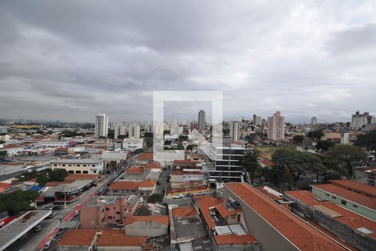 Vista da Sacada de apartamento à venda com 3 quartos, 81m² em Vila Guilherme, São Paulo