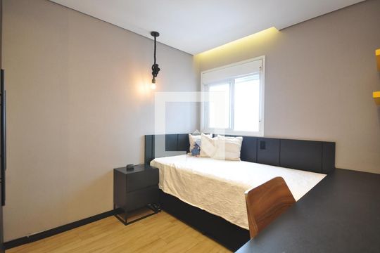 Quarto 2 de apartamento à venda com 3 quartos, 81m² em Vila Guilherme, São Paulo